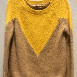 Angora Juicy Couture sweater